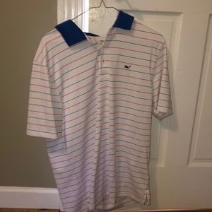 Vineyard Vines Golf Polo